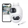 IP apsaugos kamera IMILAB EC6 Dual 1920 x 1080 pikselių
