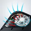 Graugear G-PS5HS01-COV kietojo kūno diskas Sidabrinė