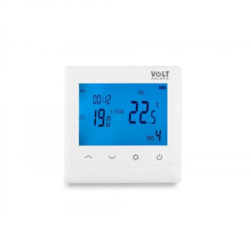 COMFORT HT-08 termostatas (grindims) + išmanioji programėlė (Wi-Fi)