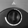 Severin WA 2103 vaflinė 4 vafliams 1200 W juoda, sidabrinė