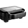 Russell Hobbs 26810-56 sumuštinių keptuvas 750 W juoda, nerūdijantis plienas