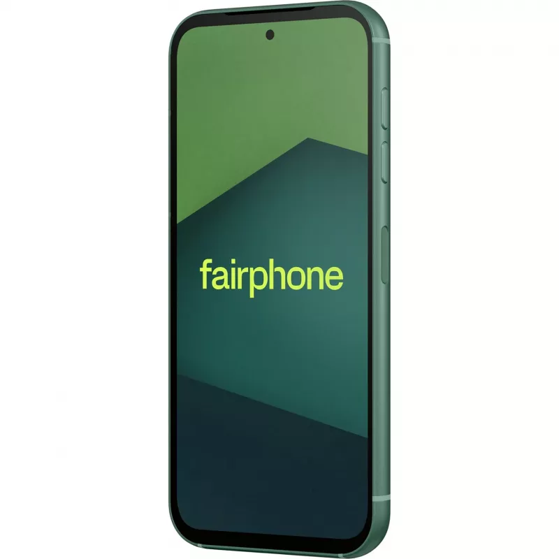 Išmanusis telefonas Fairphone 5 6,46 colio 128 GB Žalias