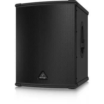 Behringer EUROLIVE B1500XP garsiakalbis 2 krypčių juodas laidinis