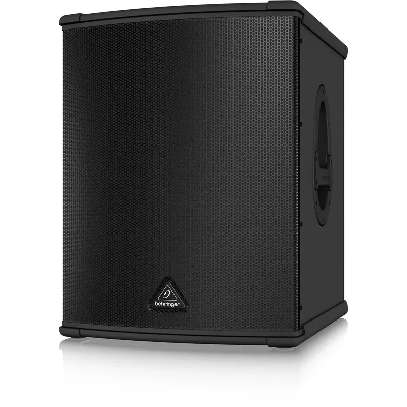 Behringer EUROLIVE B1500XP garsiakalbis 2 krypčių juodas laidinis