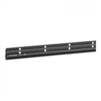 Hager SL200551 jungiamasis priedas, juodas