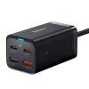 Pakrovėjas Baseus GaN3 Pro Mobilusis telefonas Planšetė Juoda AC Vidaus 15V 3A