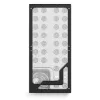 Pump distribution plate EK Water Blocks EK-QuantumX Loophole D5 PWM Juoda Plexiglass