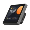 Prie sienos montuojamas išmanusis valdymo pultas „Sonoff NSPanel Pro“ — Wi‑Fi, Bluetooth, ZigBee palaikymas, modelis NSPanel86PB