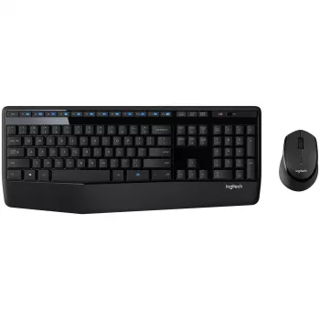 Belaidis rinkinys Logitech MK345