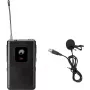Lavalier mikrofonas Omnitronic UHF-E Series 531,9 MHz — laidinis lavalier, skirtas UHF belaidėms sistemoms