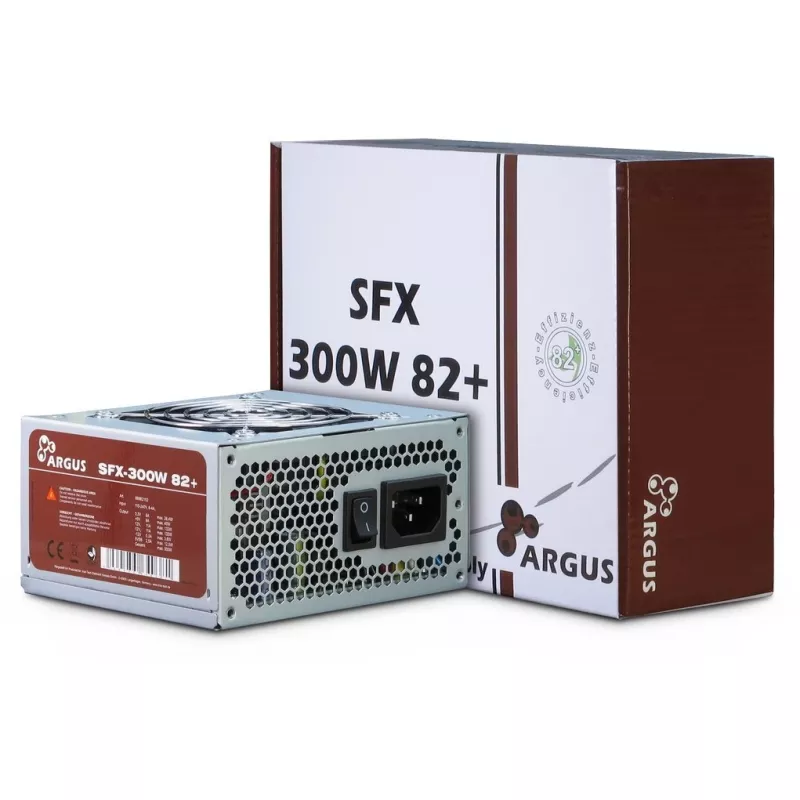 Maitinimo blokas Inter-Tech SFX-300W 300W