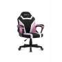 Vaikiška žaidimų kėdė Huzaro Ranger 1.0 Pink Mesh