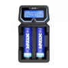 XTAR X2 akumuliatoriaus įkroviklis Li-ion 18650