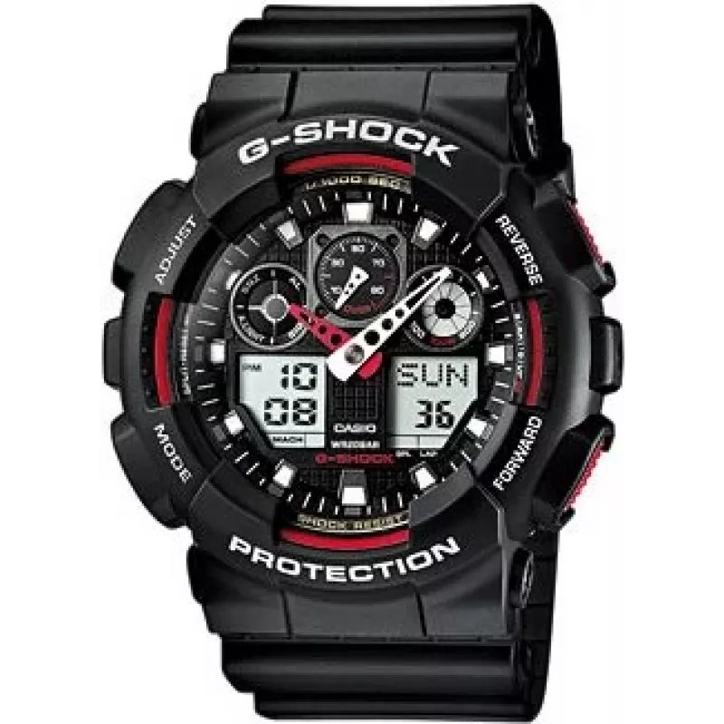 Laikrodis Casio GA-100-1A4ER