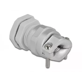 Kabelio sandariklis DeLOCK 60354 Pilkas Metalas Plastikas