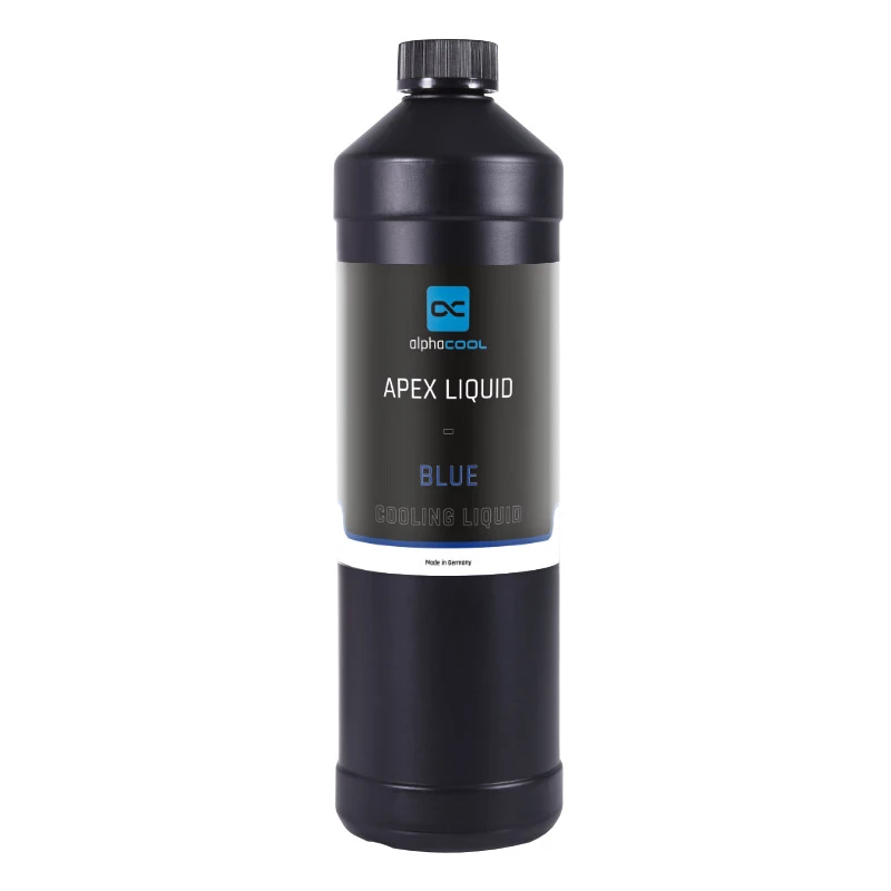 Aušinimo skystis Alphacool 18653 mėlynas 1L 1,1kg