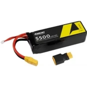 Amewi LiPo baterija 4S 14.8V 5500mAh 40C XT90 (28150)