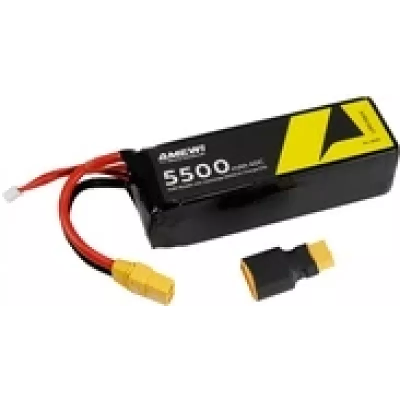 Amewi LiPo baterija 4S 14.8V 5500mAh 40C XT90 (28150)
