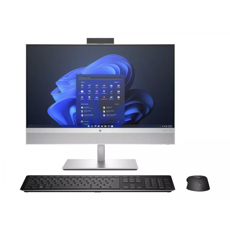 HP EliteOne 840 G9, Core i7-14700, 16GB RAM, 512GB SSD, Windows