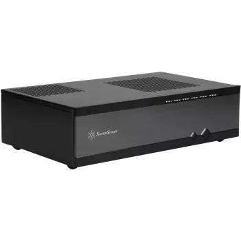 SilverStone MILO ML05 - SFF - Mini-ITX - be maitinimo šaltinio (SFX12V)