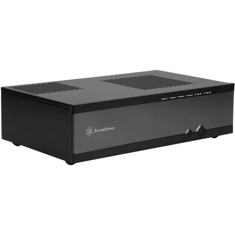 SilverStone MILO ML05 - SFF - Mini-ITX - be maitinimo šaltinio (SFX12V)