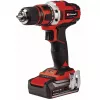 Einhell 4326645 Belaidis gręžtuvas, juodas