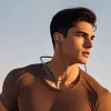 Awei Bluetooth ausinės G82BL sportinės – belaidis ausų kabliukų dizainas, Bluetooth ryšys