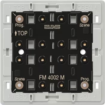 Jung FM4002M juodas