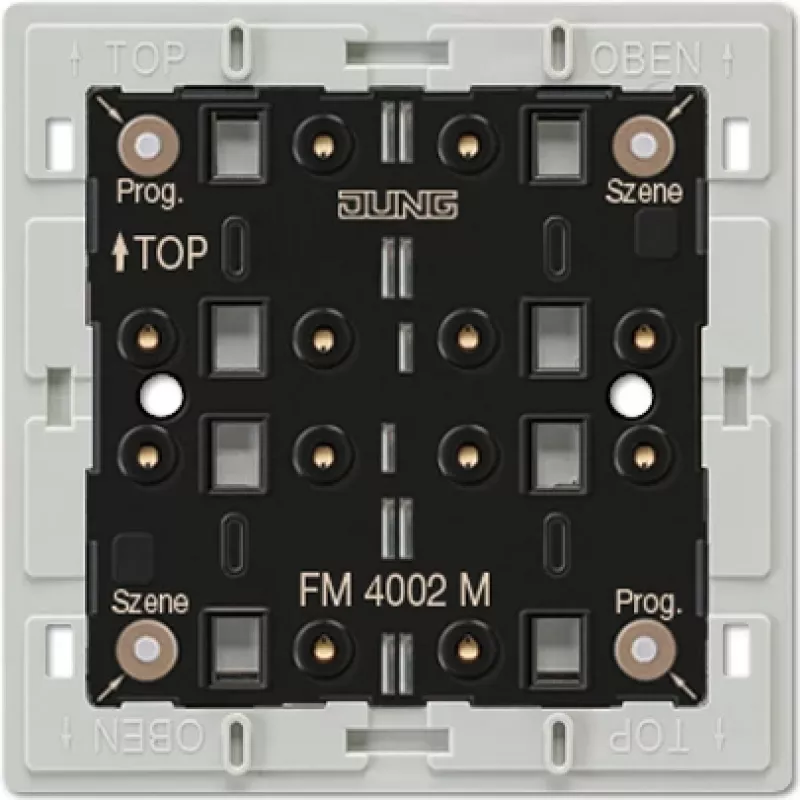 Jung FM4002M juodas