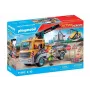 Veiksmo / nuotykių Playmobil Action 71750 Įvairiaspalvis 4–10 metų 1 žaidėjas