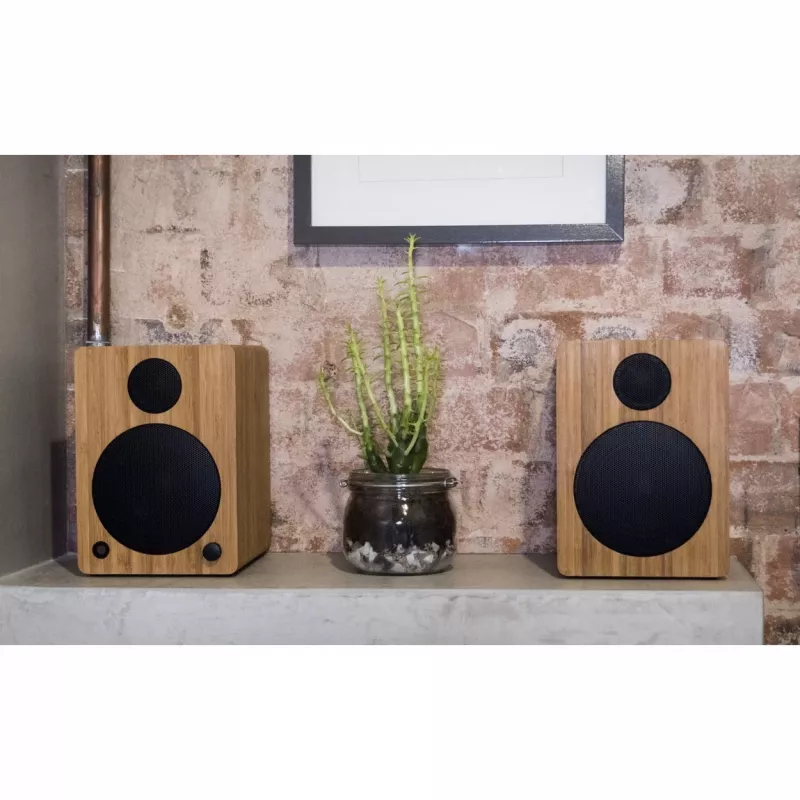 Wavemaster CUBE NEO Mini 2.0 bamboo retail