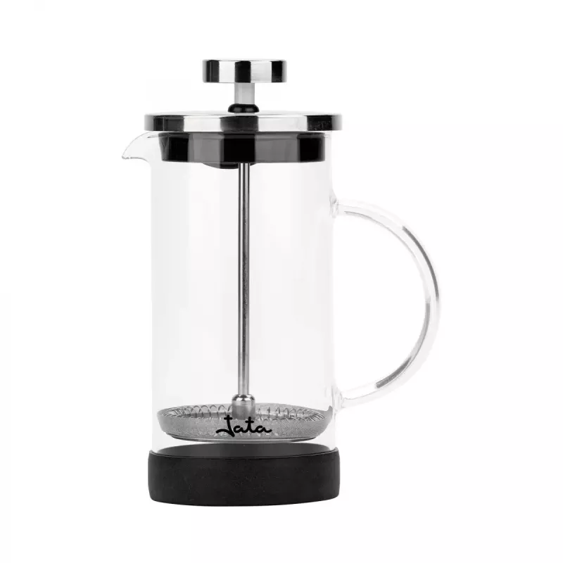 French Press JATA HCAF1160 0,6 L Juoda Skaidri