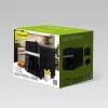 Neriebi keptuvė MAESTRO MR-759 Black yra „Feel-Maestro“ produktas iš mūsų oro keptuvių asortimento. Pagrindiniai bruožai: juoda apdaila, 1900 W galia ir 9 l talpa.