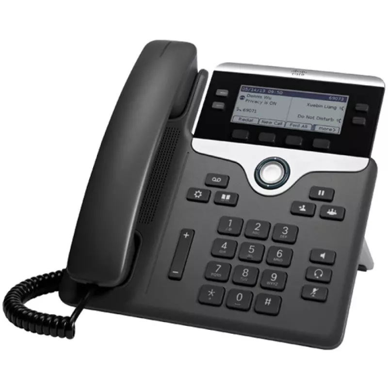IP Phone 7841 SU MULTIPLATFORMINĖS TELEFONO PROGRAMINĖS ĮRANGOS IN