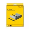 Priekinis skydelis DeLOCK 5.25 colio 2 x USB 5 Gbps A tipo prievadai