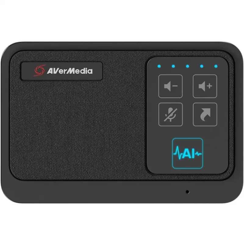 AVerMedia AI SpeakerPhone, skirta profesionalioms programoms (AS311) (AS311)
