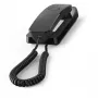 Analoginis telefonas Gigaset DESK 200, juodas, laidinis ragelis, 10 įrašų