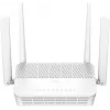 Belaidis maršrutizatorius Cudy AX3000 (Wi‑Fi 6 dviejų juostų 2,4/5 GHz, Gigabit Ethernet, 4x LAN, 2402+574 Mbps)