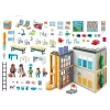 Action/Adventure Playset Playmobil City Life 71327 Daugiaspalvis Amžius 4-10