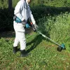 Makita DUR192LRT1, žoliapjovė, J tipo rankena, 6000 aps./min., juoda, turkio spalvos, 30 cm, 87,8 dB