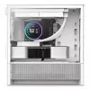 PC Case NZXT H9 H3 Flow Midi Tower White