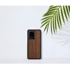 Apsauginis išmaniojo telefono dėklas Man and Wood, skirtas Samsung Galaxy S20 Ultra — Juoda Koala