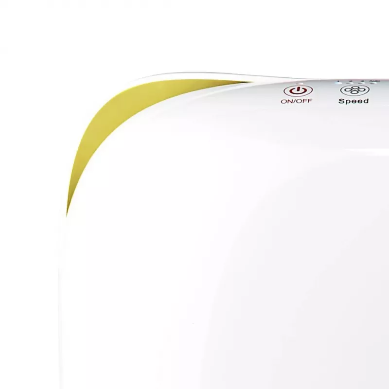 Nedis AIPU200CWT oro valytuvas 25 m² 54 dB 50 W Baltas