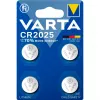 Vienkartinė baterija Varta 06025 101 404 CR2025 Ličio 20mm