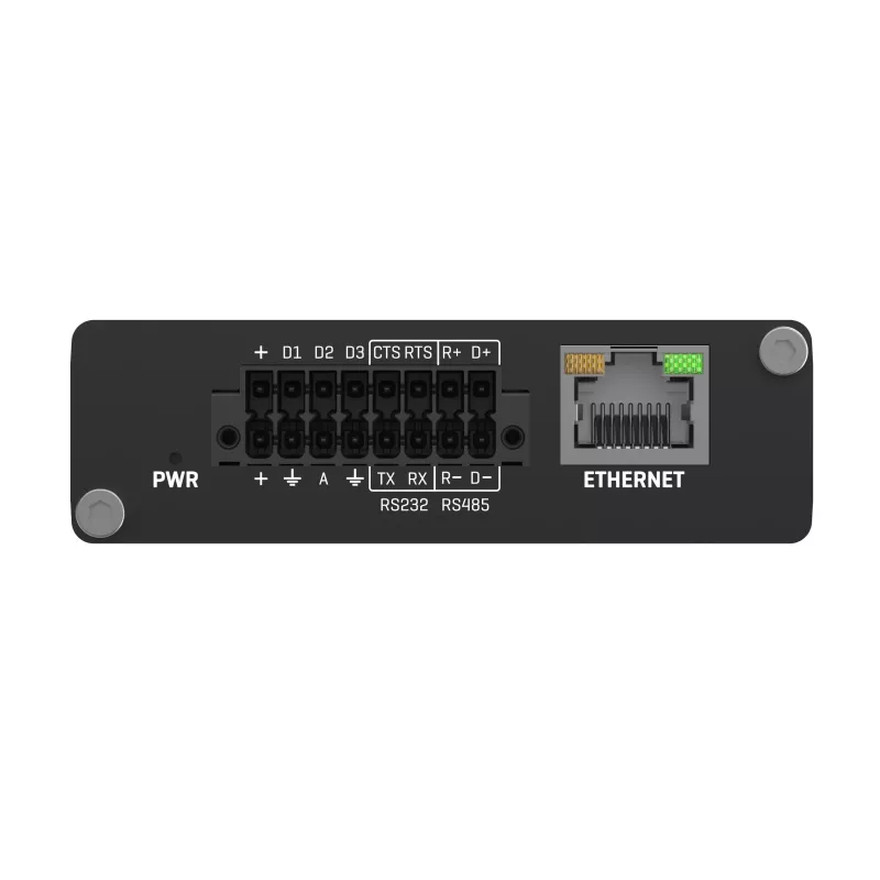 LTE M1/NB-IoT maršrutizatorius | TRB256 | 10/100 Mbps Mbit/s | Ethernet LAN (RJ-45) prievadai 1 | „Mesh“ palaikymas Ne | MU-MiMO Ne | 4G