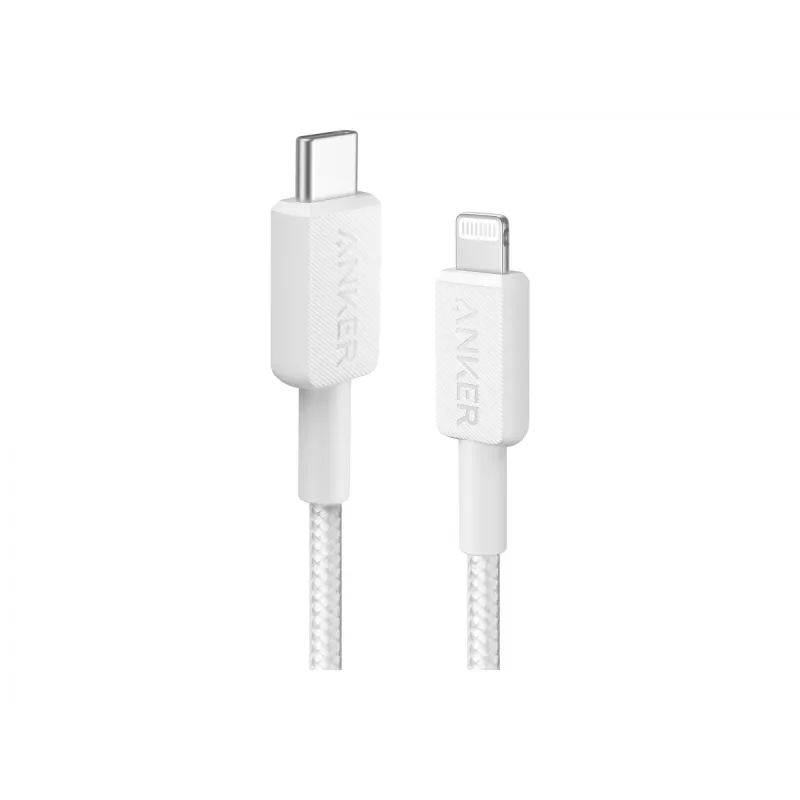 Anker 322 kabelis 1,8 m Lightning į USB C 30W