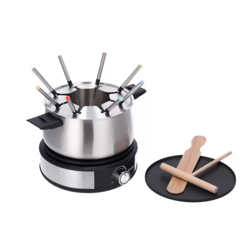 Raclette Grill Severin FO2471 1.4 L 8 asmenims