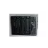 Intel AUP4X35S3HSDK diskų skyrelio panelė 8.89 cm (3.5) laikiklio panelė Juoda, nerūdijantis plienas