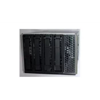 Intel AUP4X35S3HSDK diskų skyrelio panelė 8.89 cm (3.5) laikiklio panelė Juoda, nerūdijantis plienas
