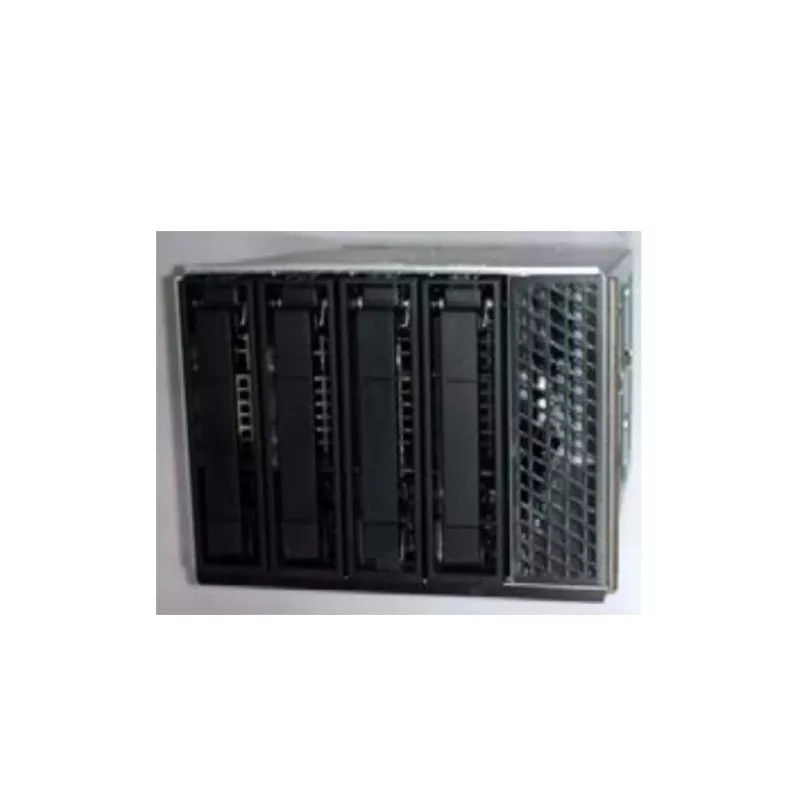 Intel AUP4X35S3HSDK diskų skyrelio panelė 8.89 cm (3.5) laikiklio panelė Juoda, nerūdijantis plienas
